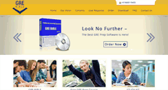 Desktop Screenshot of grebible.com